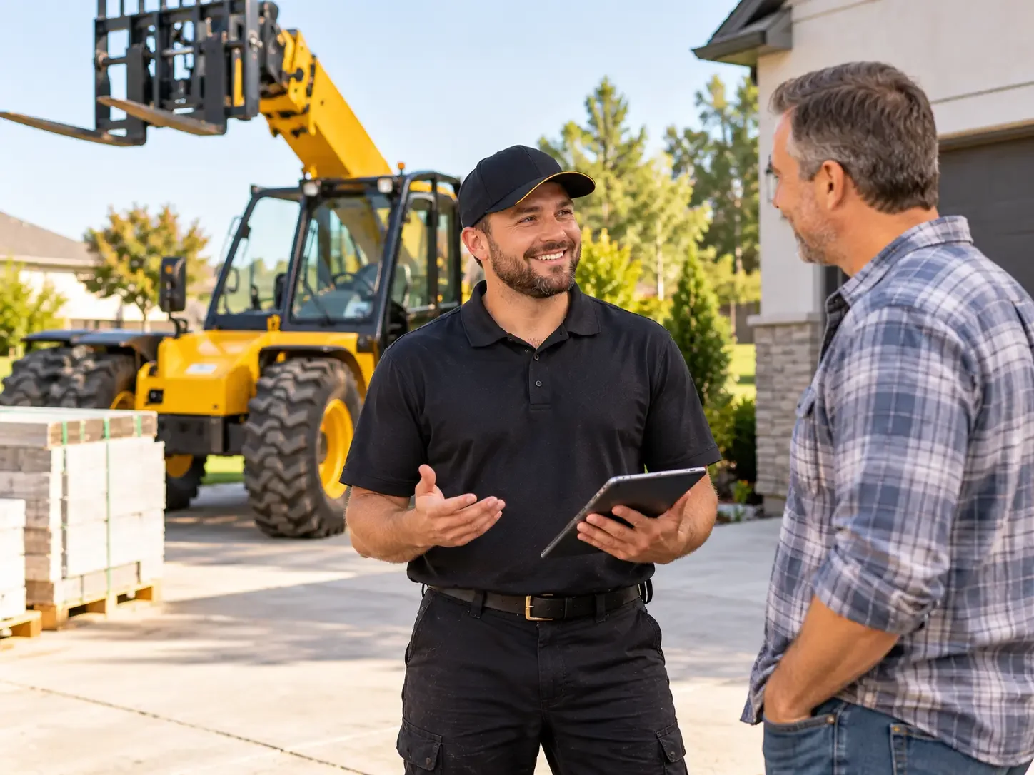 Forklift Rental Swansboro, NC FAQs